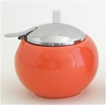 Carrot Sugar  Bowl 10oz